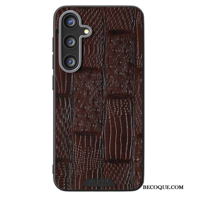 Kuori Samsung Galaxy S25 Fe Magsafe-yhteensopiva Mikrokohokuviointi Abeel