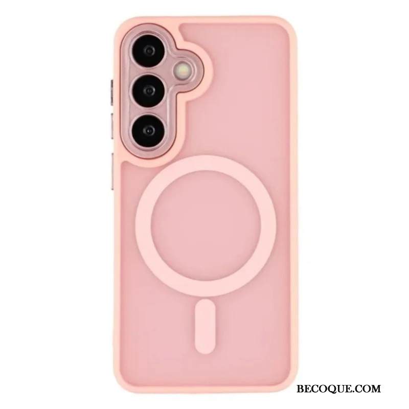 Kuori Samsung Galaxy S25 Fe Magsafe-yhteensopiva Suojakuori