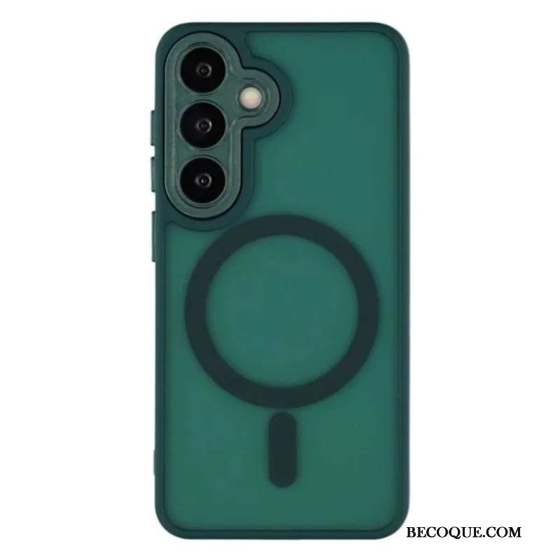 Kuori Samsung Galaxy S25 Fe Magsafe-yhteensopiva Suojakuori