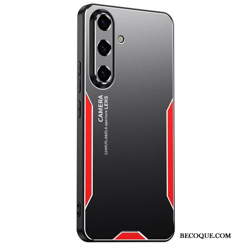 Kuori Samsung Galaxy S25 Fe Metalliefekti Suojakuori