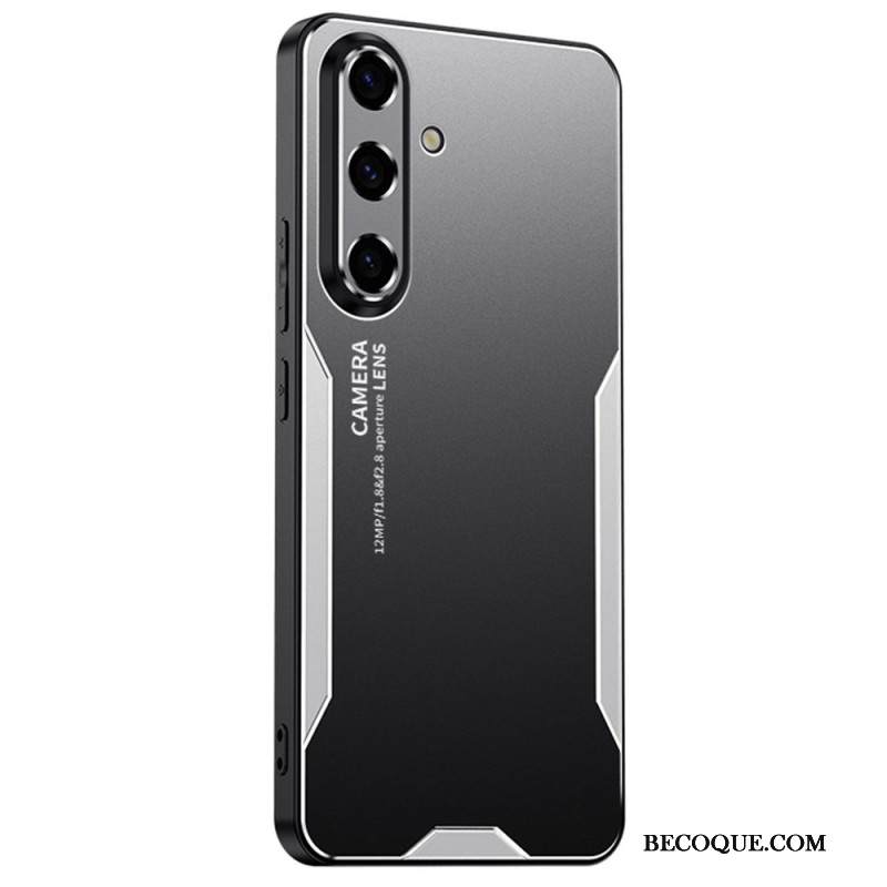 Kuori Samsung Galaxy S25 Fe Metalliefekti Suojakuori