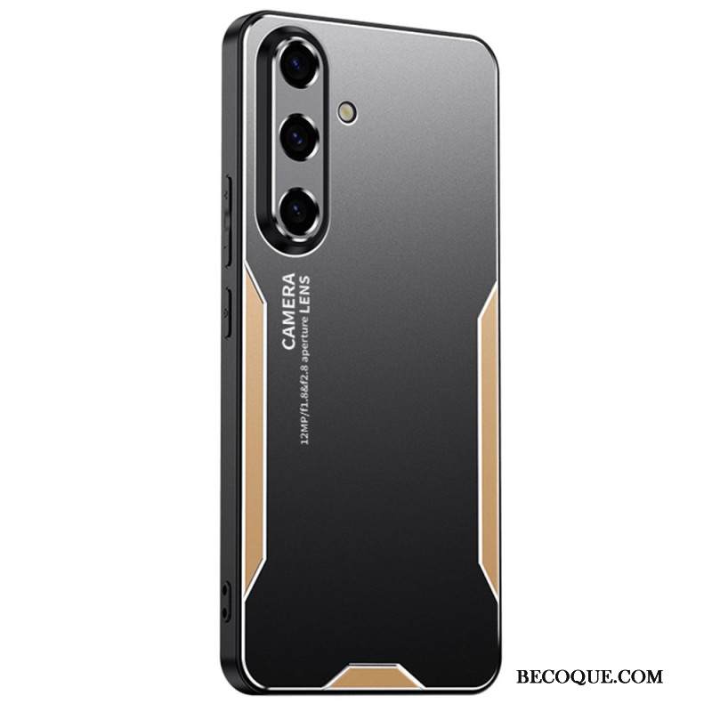 Kuori Samsung Galaxy S25 Fe Metalliefekti Suojakuori