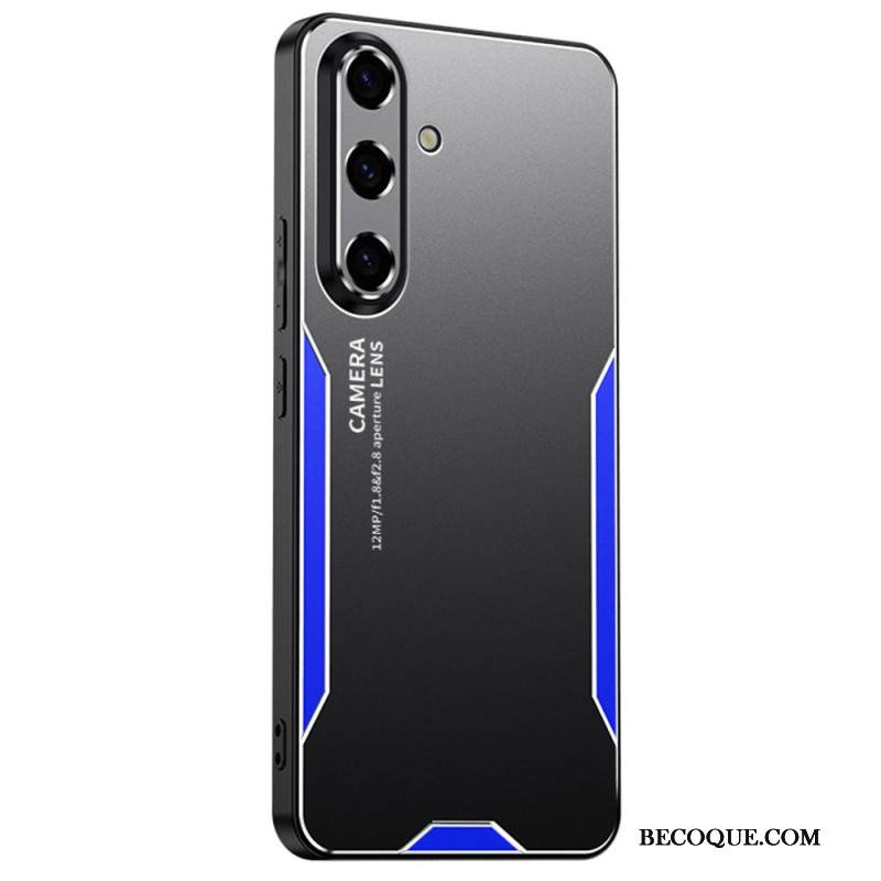 Kuori Samsung Galaxy S25 Fe Metalliefekti Suojakuori