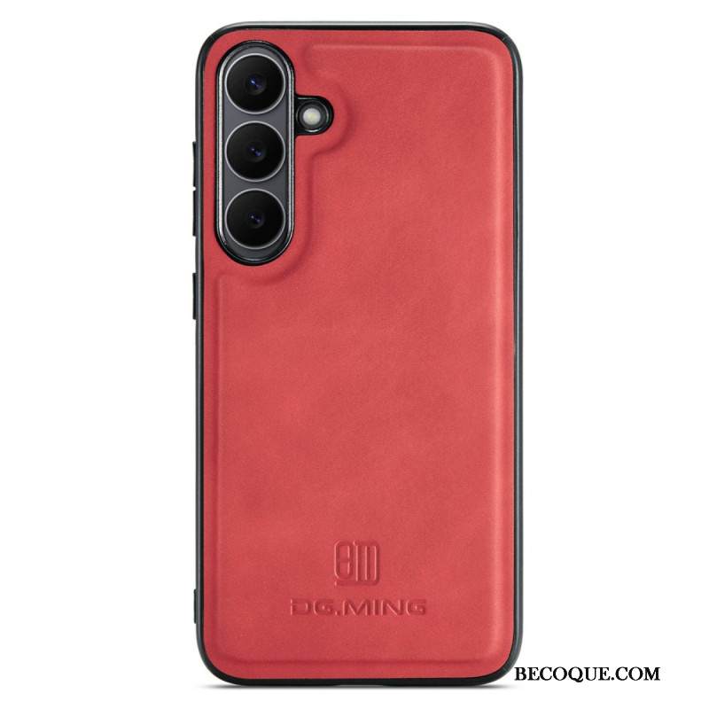 Kuori Samsung Galaxy S25 Fe Nahkaefekti Dg.ming Suojakuori