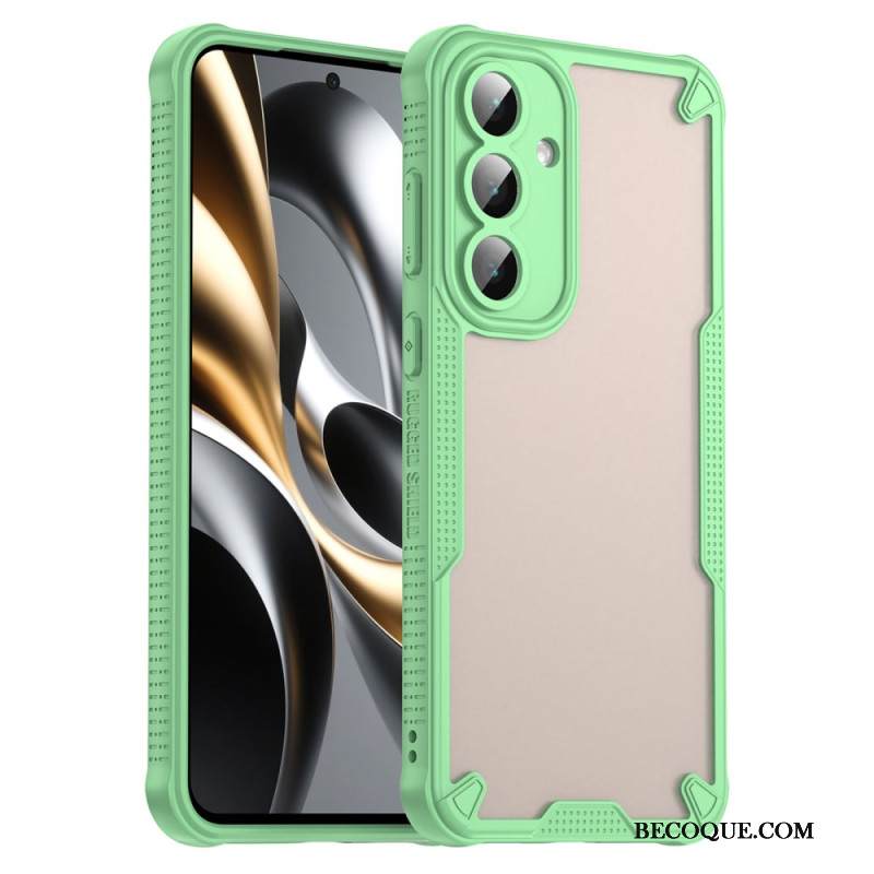 Kuori Samsung Galaxy S25 Fe Puoliläpinäkyvä