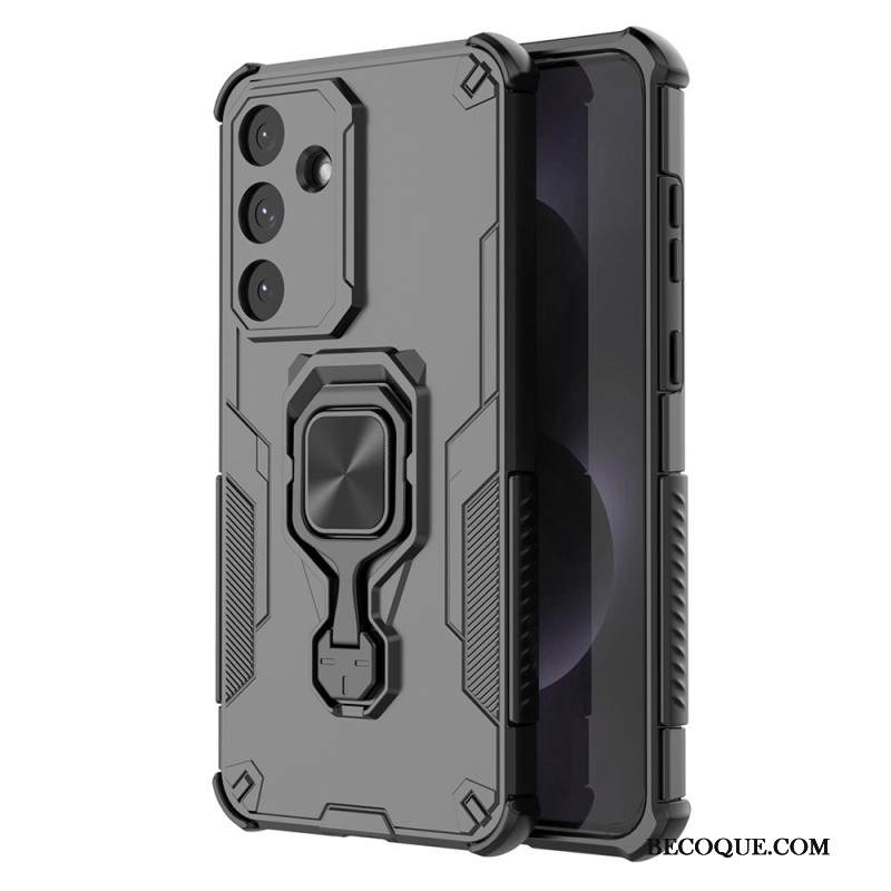 Kuori Samsung Galaxy S25 Fe Sisäänrakennettu 360-jalusta