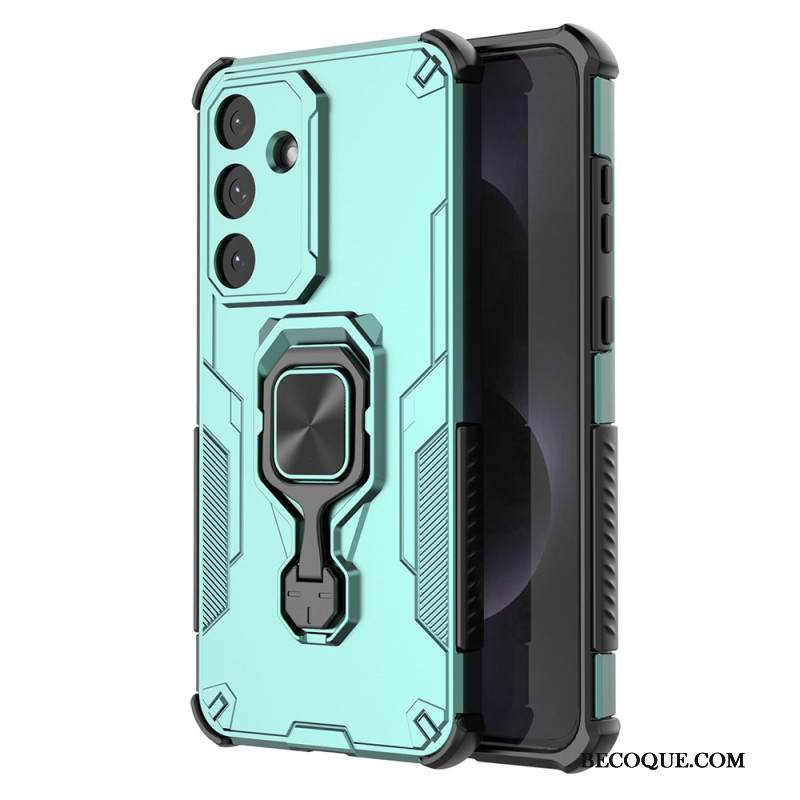 Kuori Samsung Galaxy S25 Fe Sisäänrakennettu 360-jalusta