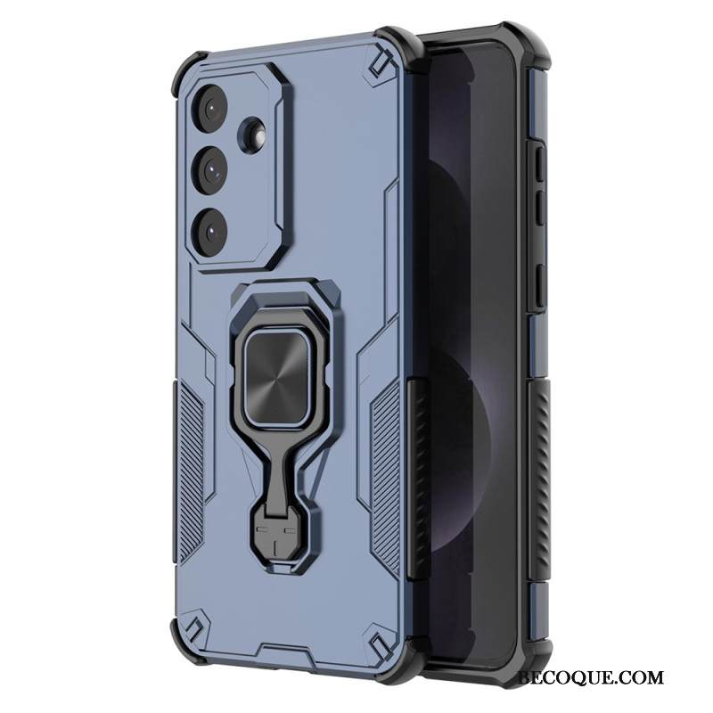 Kuori Samsung Galaxy S25 Fe Sisäänrakennettu 360-jalusta