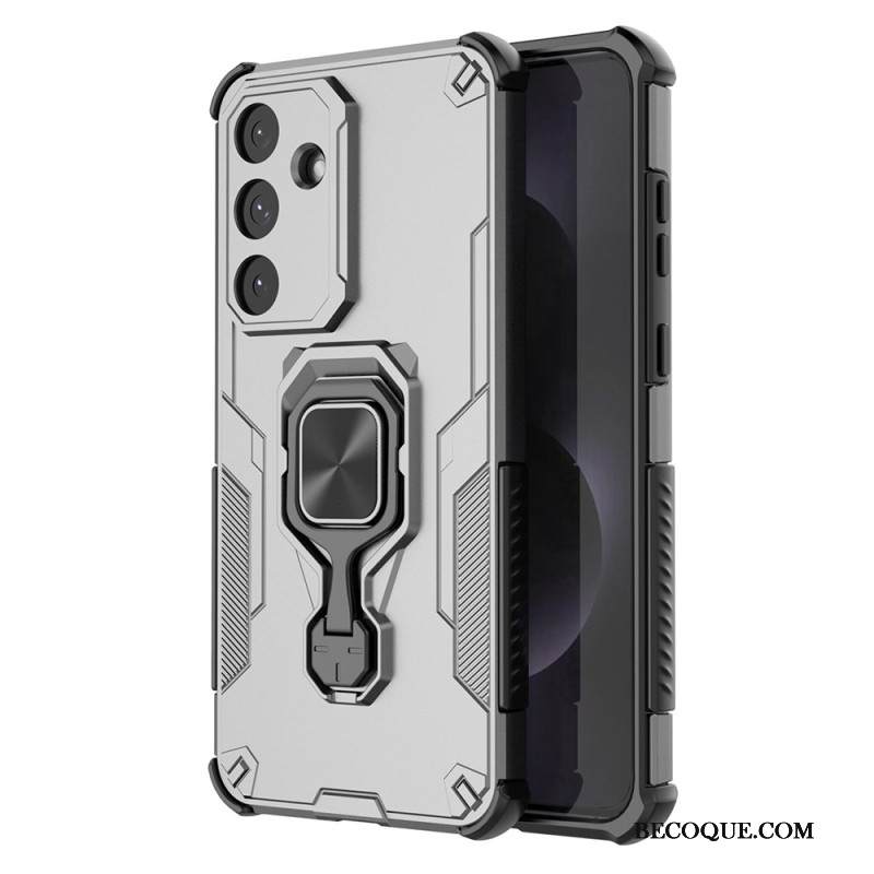 Kuori Samsung Galaxy S25 Fe Sisäänrakennettu 360-jalusta