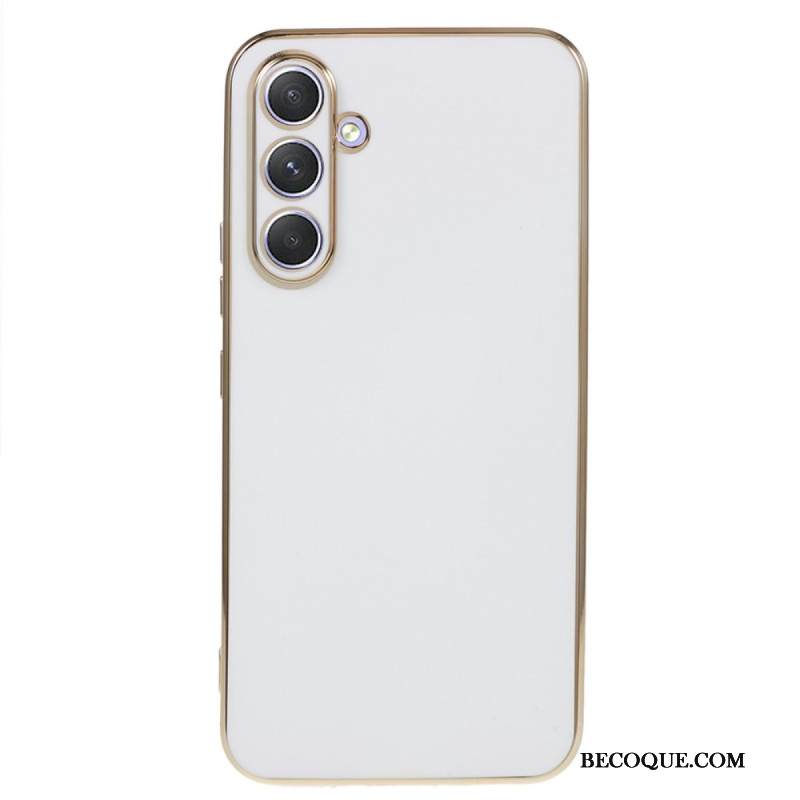 Kuori Samsung Galaxy S25 Plus 5g Galvanoitu Viimeistely