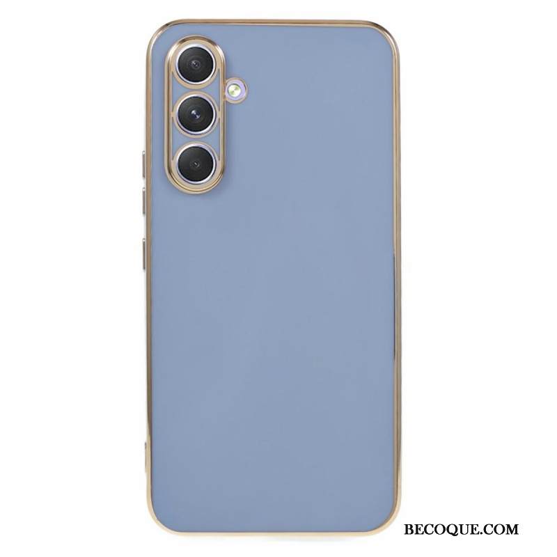 Kuori Samsung Galaxy S25 Plus 5g Galvanoitu Viimeistely