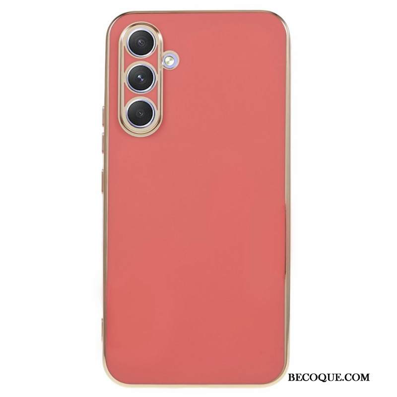 Kuori Samsung Galaxy S25 Plus 5g Galvanoitu Viimeistely