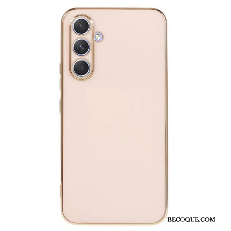 Kuori Samsung Galaxy S25 Plus 5g Galvanoitu Viimeistely