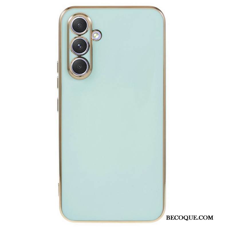 Kuori Samsung Galaxy S25 Plus 5g Galvanoitu Viimeistely