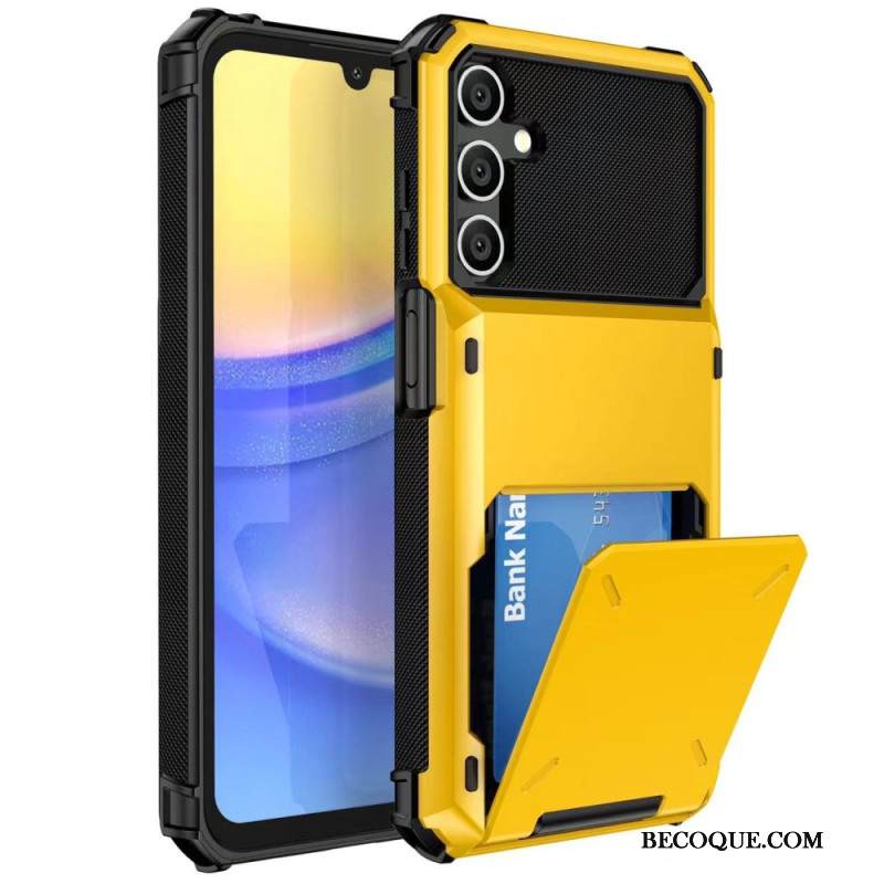 Kuori Samsung Galaxy S25 Plus 5g Integroitu Korttikotelo Suojakuori