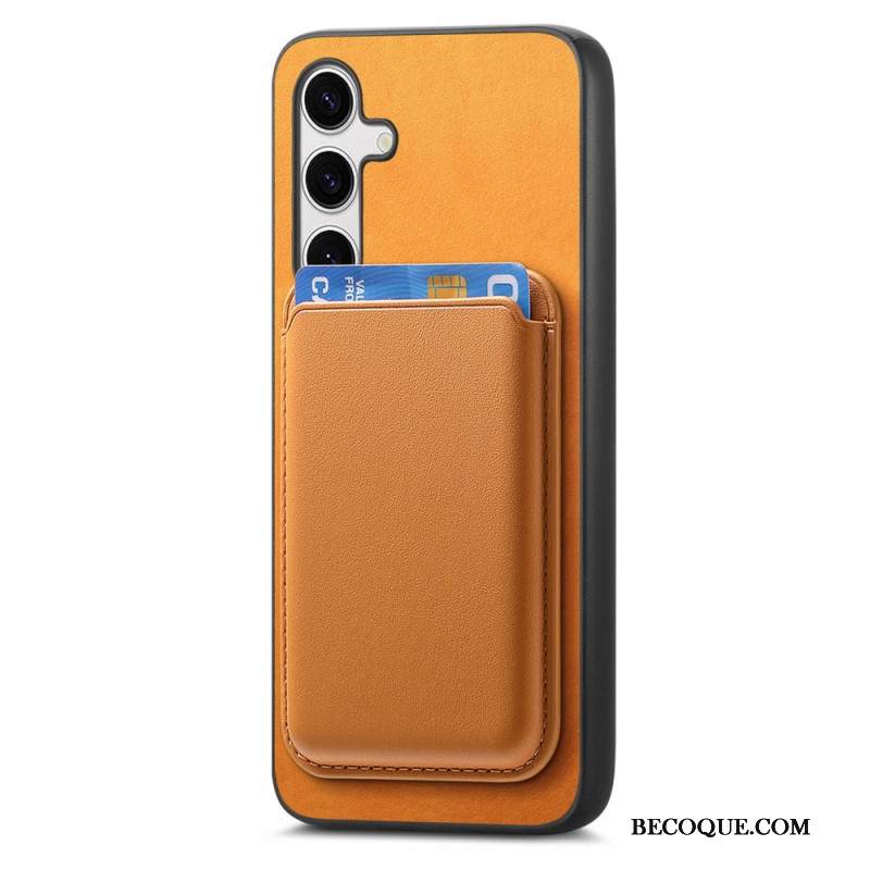 Kuori Samsung Galaxy S25 Plus 5g Irrotettava Korttikotelo