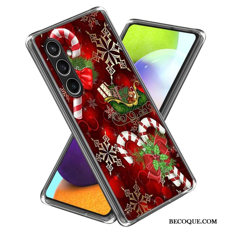 Kuori Samsung Galaxy S25 Plus 5g Jouluvariaatiot