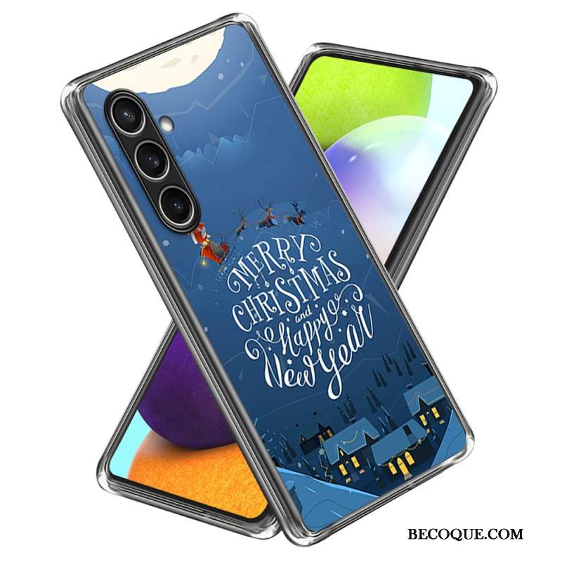 Kuori Samsung Galaxy S25 Plus 5g Jouluvariaatiot