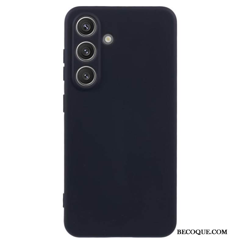 Kuori Samsung Galaxy S25 Plus 5g Klassinen Silikonisuojus