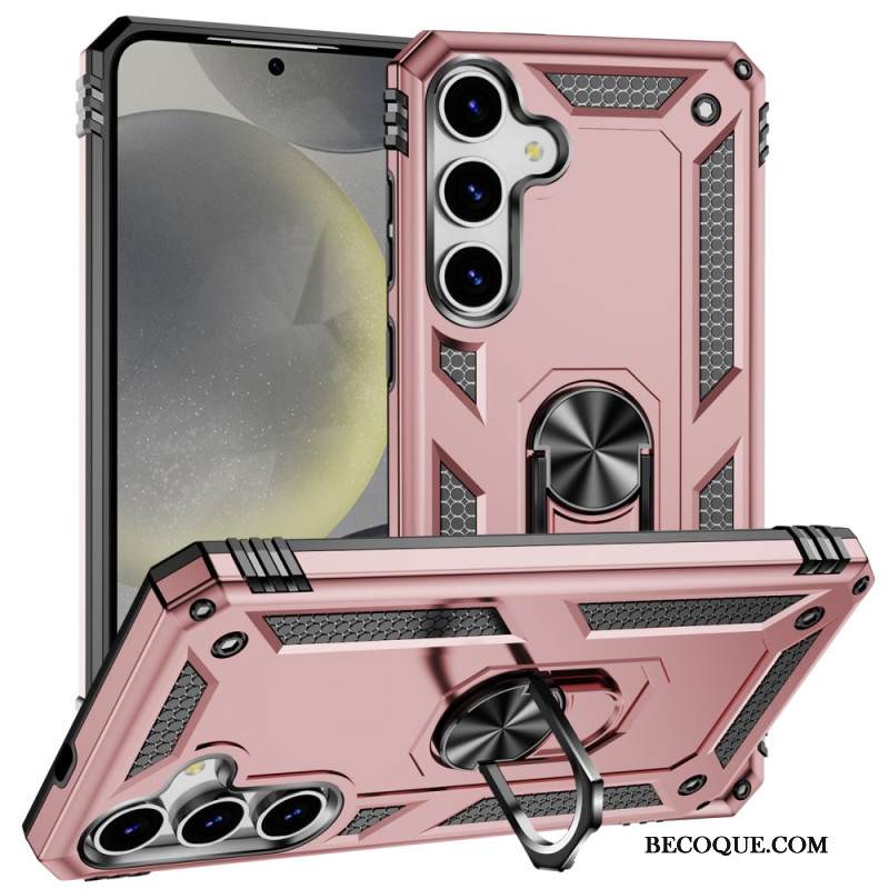 Kuori Samsung Galaxy S25 Plus 5g Klassinen Sormuspidike