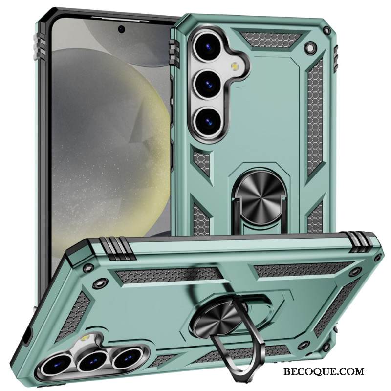 Kuori Samsung Galaxy S25 Plus 5g Klassinen Sormuspidike