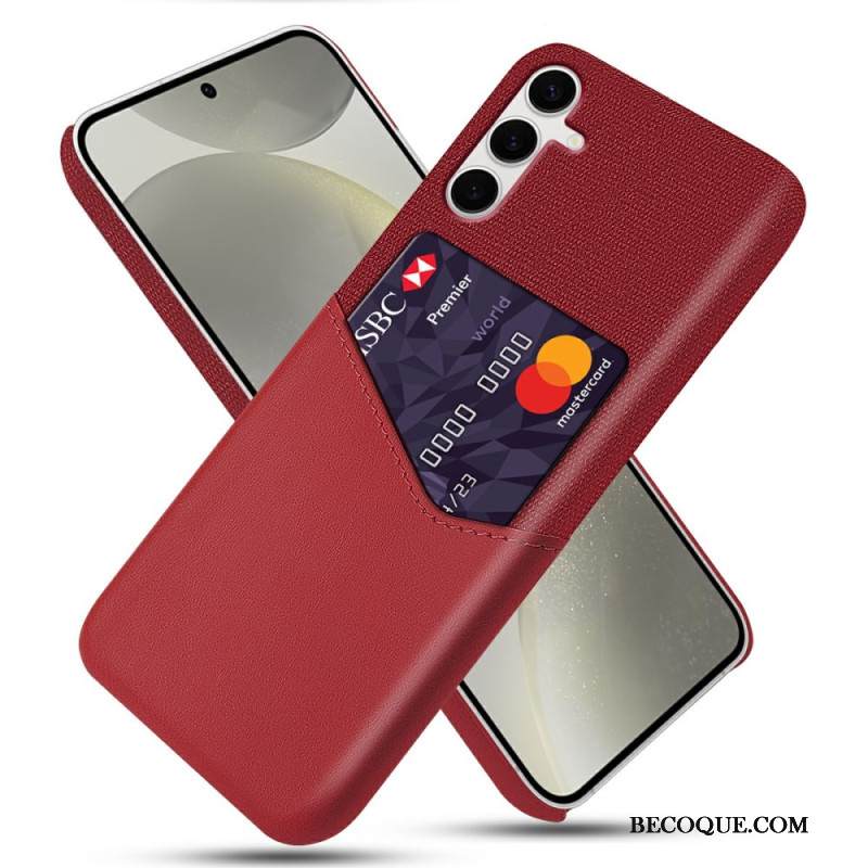 Kuori Samsung Galaxy S25 Plus 5g Korttikotelo Suojakuori