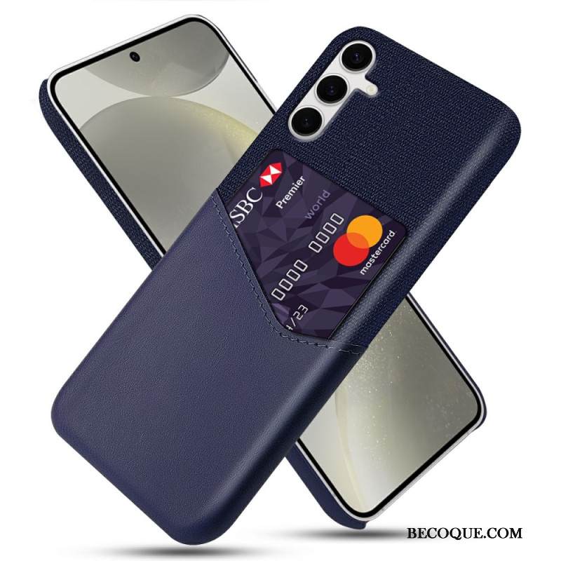 Kuori Samsung Galaxy S25 Plus 5g Korttikotelo Suojakuori