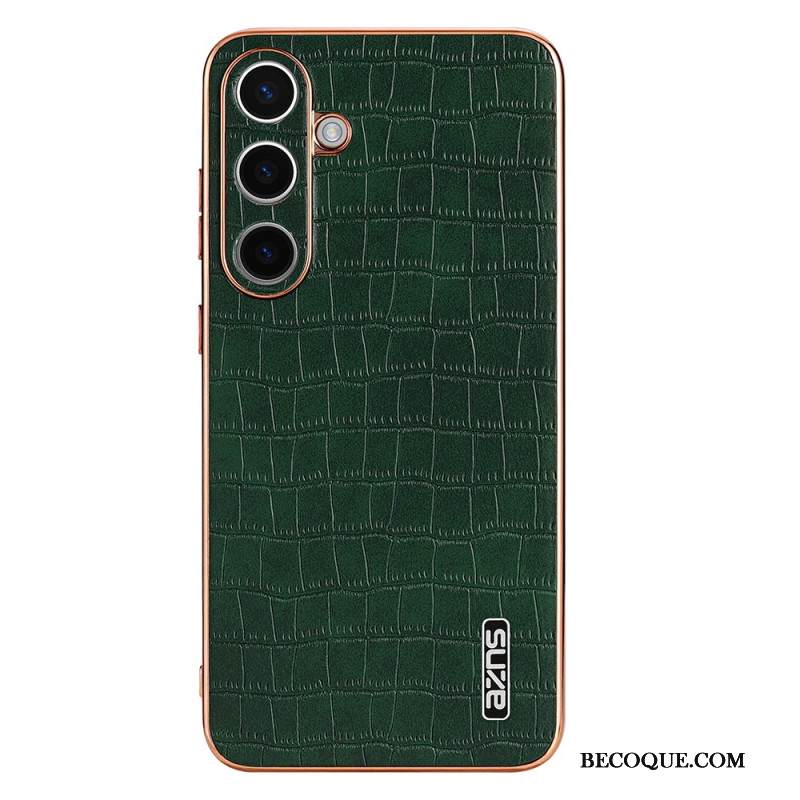 Kuori Samsung Galaxy S25 Plus 5g Krokotiilikuvioinen