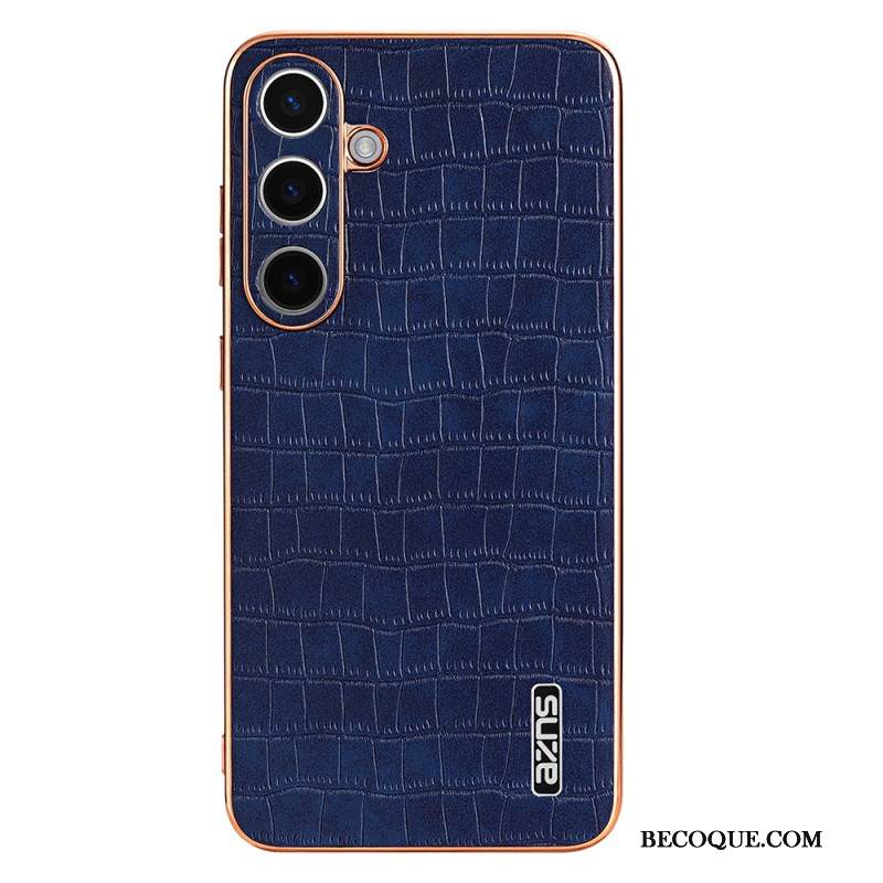 Kuori Samsung Galaxy S25 Plus 5g Krokotiilikuvioinen