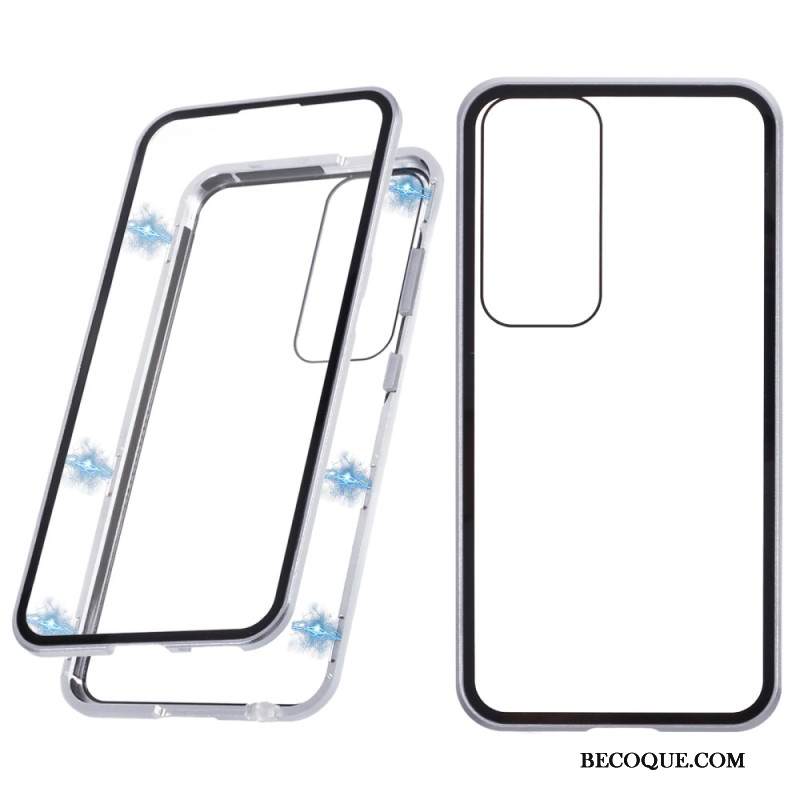 Kuori Samsung Galaxy S25 Plus 5g Magneettinen Suojaus Suojakuori