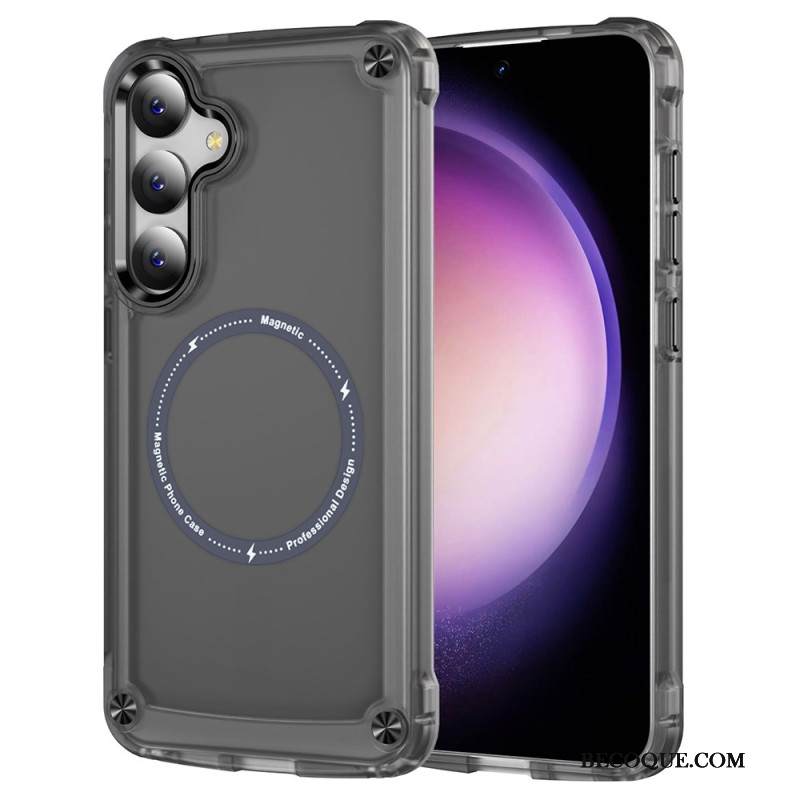 Kuori Samsung Galaxy S25 Plus 5g Magsafe-latausyhteensopiva