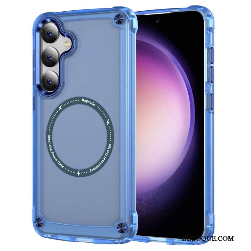 Kuori Samsung Galaxy S25 Plus 5g Magsafe-latausyhteensopiva