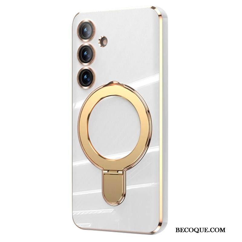 Kuori Samsung Galaxy S25 Plus 5g Magsafe-yhteensopiva Jalusta