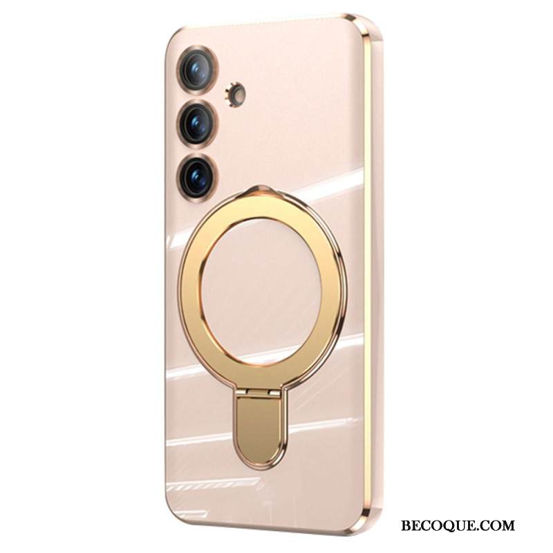 Kuori Samsung Galaxy S25 Plus 5g Magsafe-yhteensopiva Jalusta