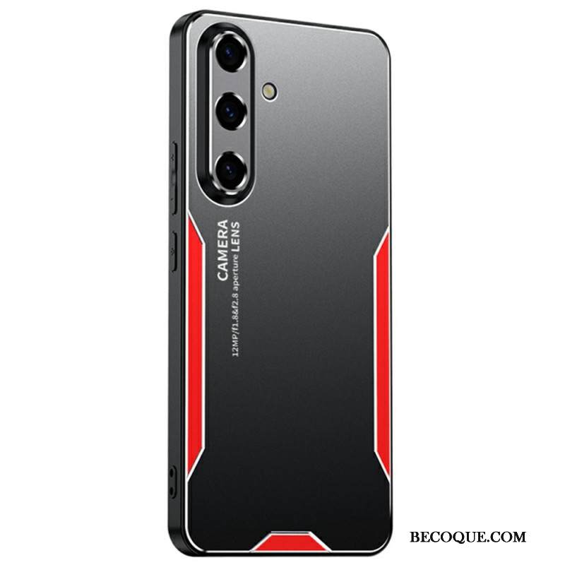 Kuori Samsung Galaxy S25 Plus 5g Metalliefekti