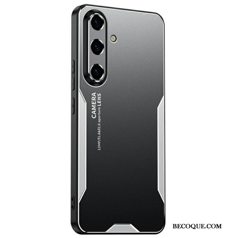 Kuori Samsung Galaxy S25 Plus 5g Metalliefekti