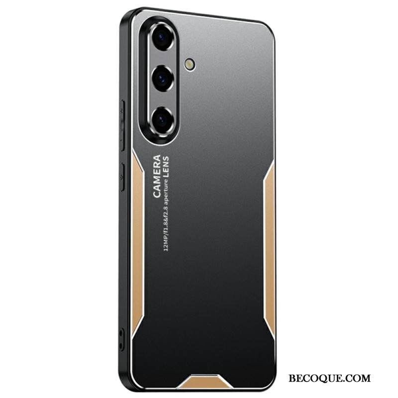 Kuori Samsung Galaxy S25 Plus 5g Metalliefekti