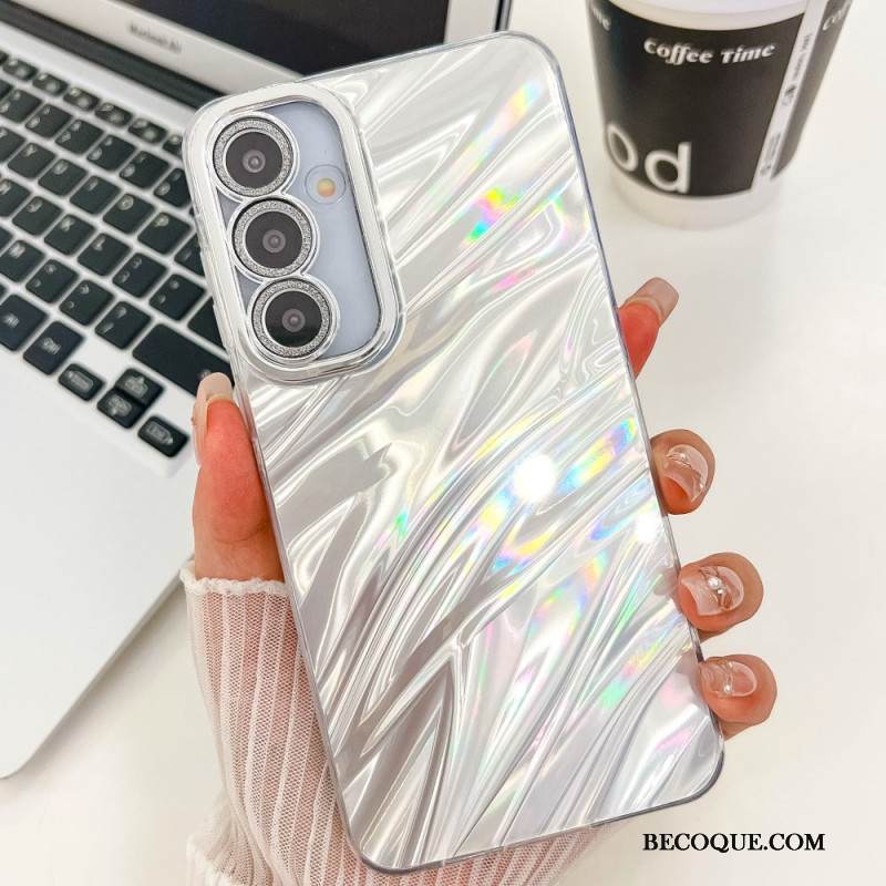 Kuori Samsung Galaxy S25 Plus 5g Metalliefektivaihtoehto Linssinsuojus Suojakuori