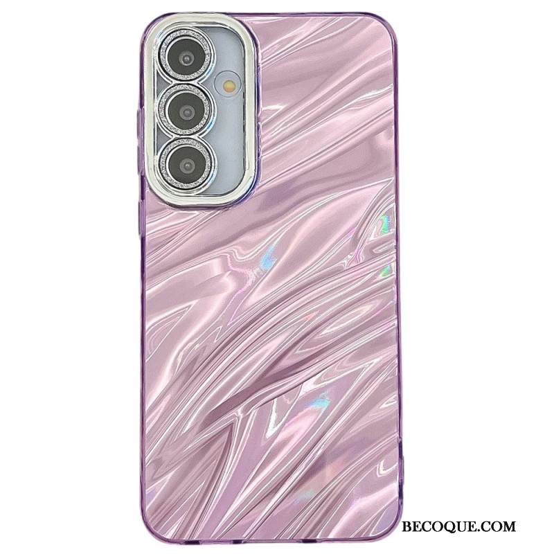 Kuori Samsung Galaxy S25 Plus 5g Metalliefektivaihtoehto Linssinsuojus Suojakuori