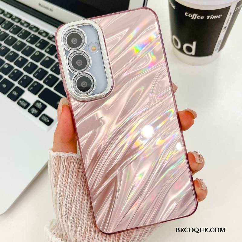 Kuori Samsung Galaxy S25 Plus 5g Metalliefektivaihtoehto Linssinsuojus Suojakuori