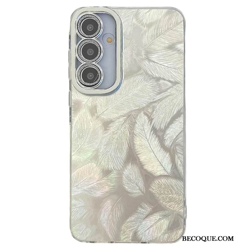 Kuori Samsung Galaxy S25 Plus 5g Metalliefektivaihtoehto Linssinsuojus Suojakuori