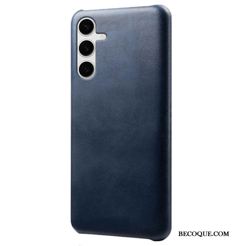 Kuori Samsung Galaxy S25 Plus 5g Nahkakuvioinen