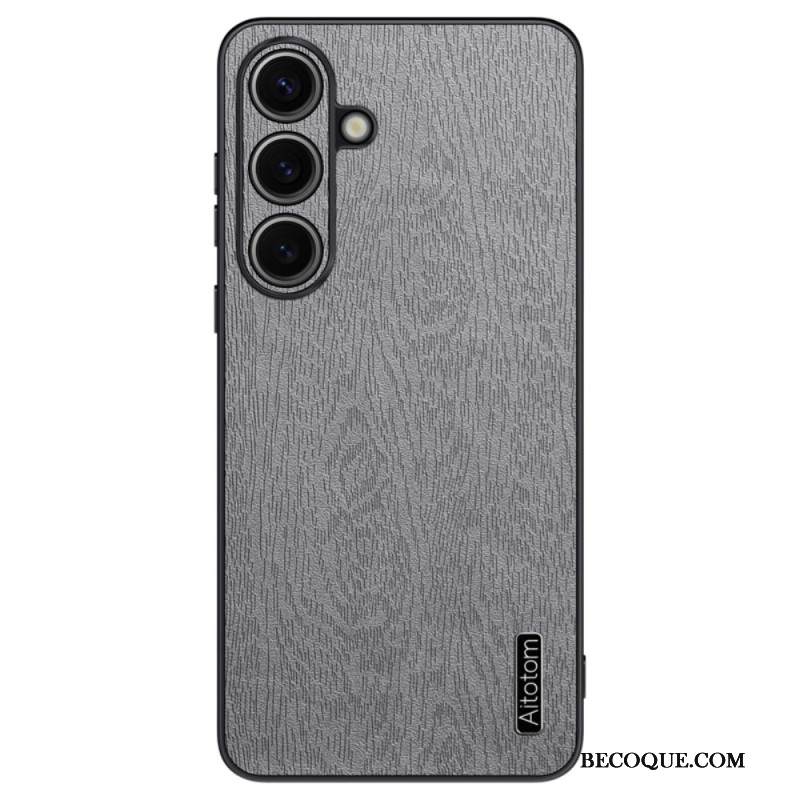 Kuori Samsung Galaxy S25 Plus 5g Nahkatyylinen