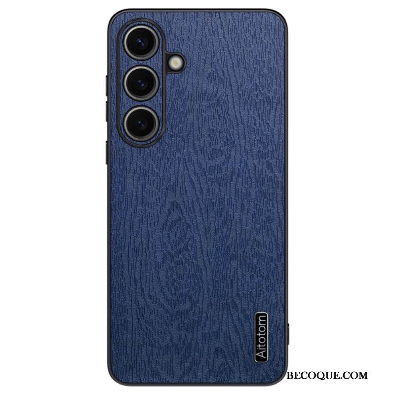 Kuori Samsung Galaxy S25 Plus 5g Nahkatyylinen