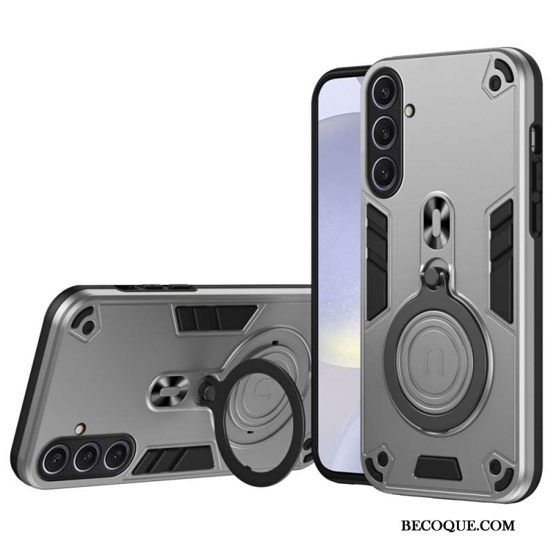 Kuori Samsung Galaxy S25 Plus 5g Pyörivä Jalusta Suojakuori