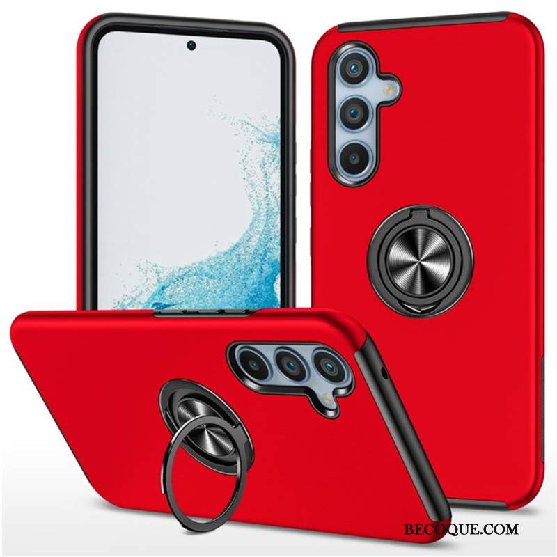 Kuori Samsung Galaxy S25 Plus 5g Pyörivä Sormuspidike