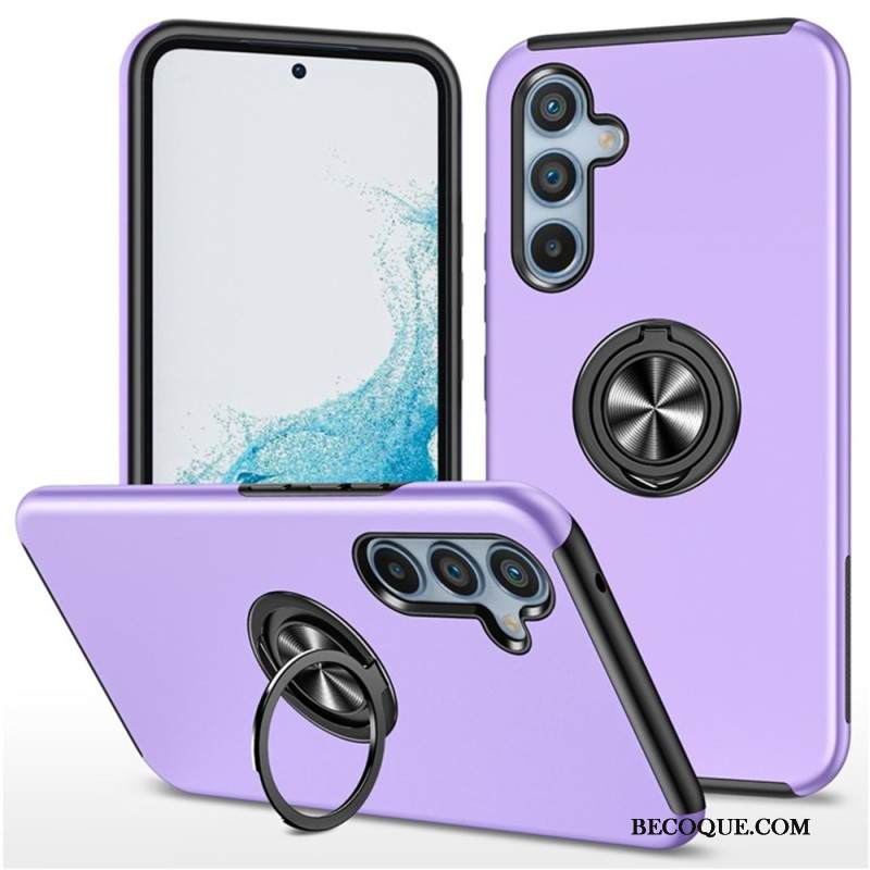 Kuori Samsung Galaxy S25 Plus 5g Pyörivä Sormuspidike