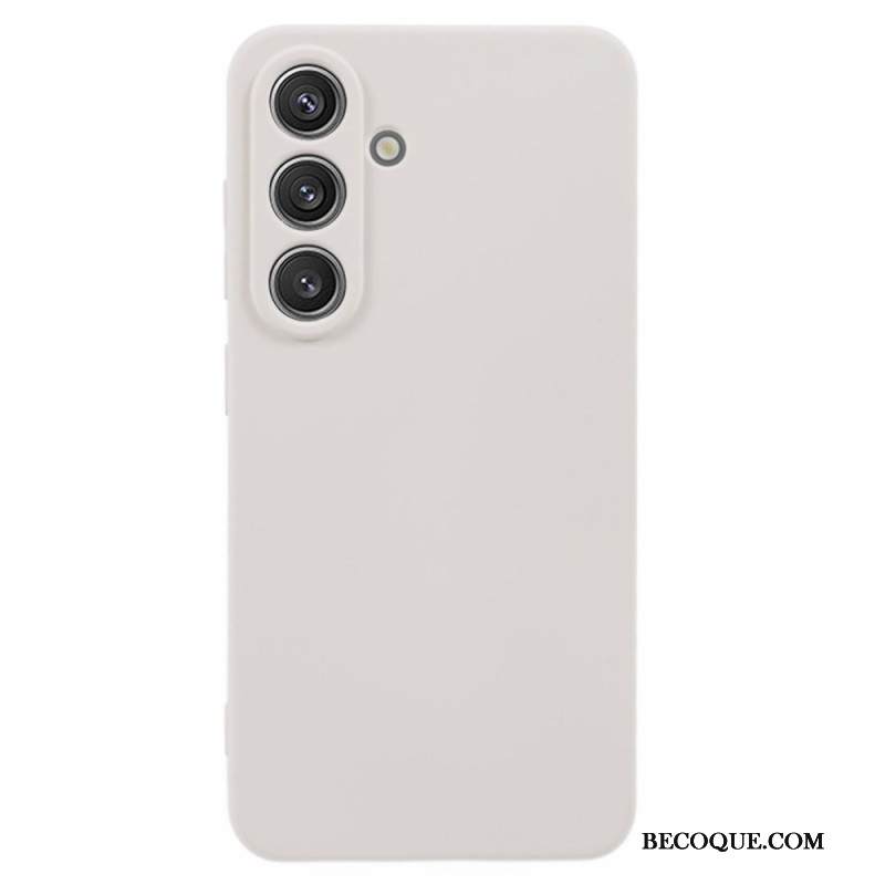 Kuori Samsung Galaxy S25 Plus 5g Silikonikuituvuori Suojakuori