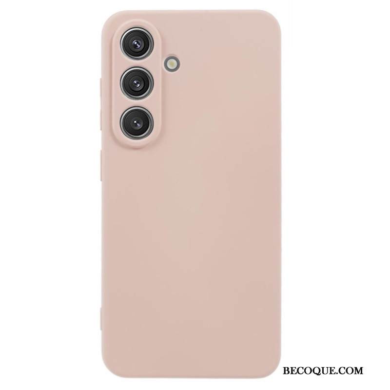 Kuori Samsung Galaxy S25 Plus 5g Silikonikuituvuori Suojakuori