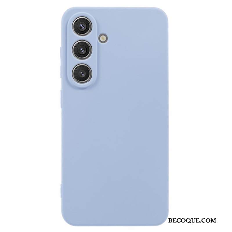 Kuori Samsung Galaxy S25 Plus 5g Silikonikuituvuori Suojakuori